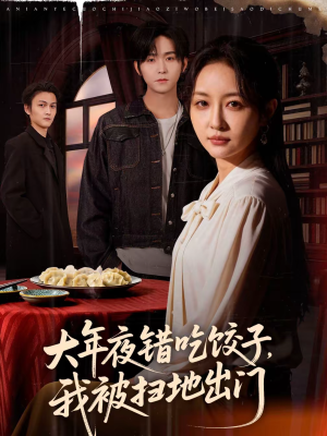 大年夜错吃饺子，我被扫地出门（60集）热播短剧免费看
