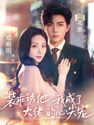 装乖诱他，我成了大佬的心尖宠（79集）热门短剧在线看