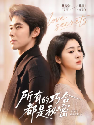 所有的巧合都是秘密（80集）最火短剧推荐