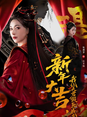 新年大吉,我让夫君假死成真(77集) 新年大吉,我让夫君假死成真(77集)最热短剧推荐