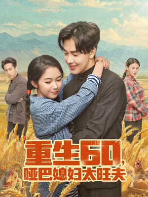 重生60，哑巴媳妇太旺夫（80集）爱上了这部剧了