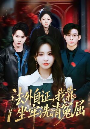 法外自证，我靠坐牢洗清冤屈（77集）热门短剧又来了