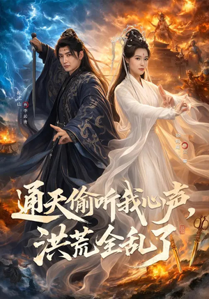 通天偷听我心声，洪荒全乱了（71集）短剧全集完整版