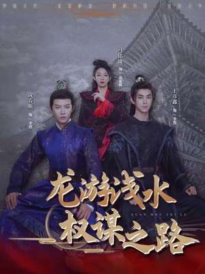 龙游浅水：权谋之路（100集）短剧在线更新