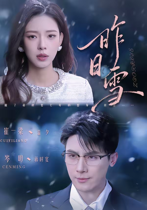 昨日雪（70集）全集完整版