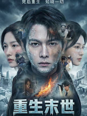 重生末世：离婚后我成了末日霸主（60集）全集免费