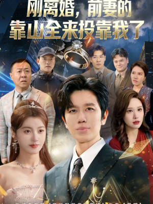 离婚,前妻的靠山全来投靠我了(80集) 离婚,前妻的靠山全来投靠我了(80集)精彩片段