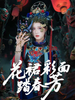 花裙彩面踏春芳（50集）短剧排行榜